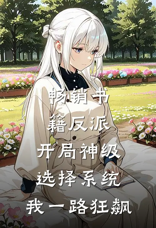 畅销书籍反派：开局神级选择系统，我一路狂飙