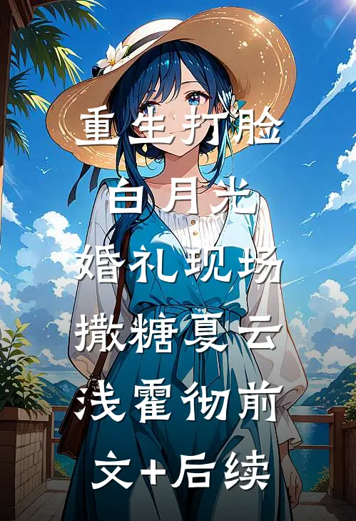 重生打脸白月光，婚礼现场撒糖夏云浅霍彻前文+后续