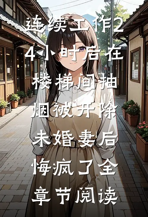 连续工作24小时后在楼梯间抽烟被开除，未婚妻后悔疯了全章节阅读