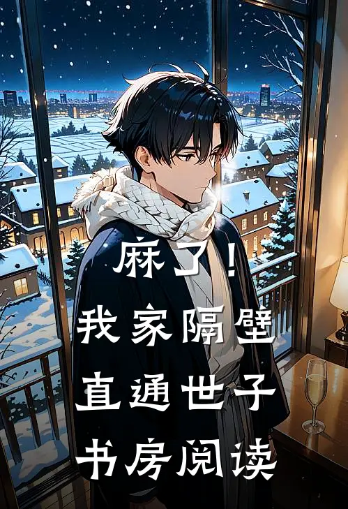 麻了！我家隔壁直通世子书房阅读