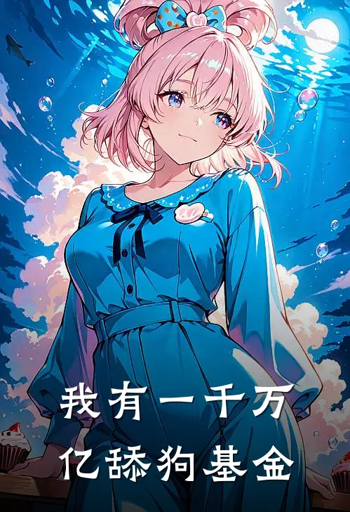我有一千万亿舔狗基金