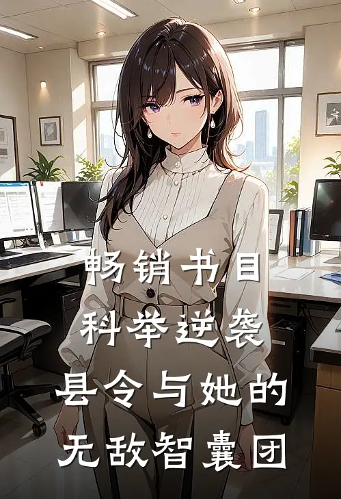 畅销书目科举逆袭：县令与她的无敌智囊团
