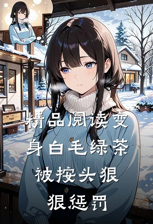精品阅读变身白毛绿茶，被按头狠狠惩罚