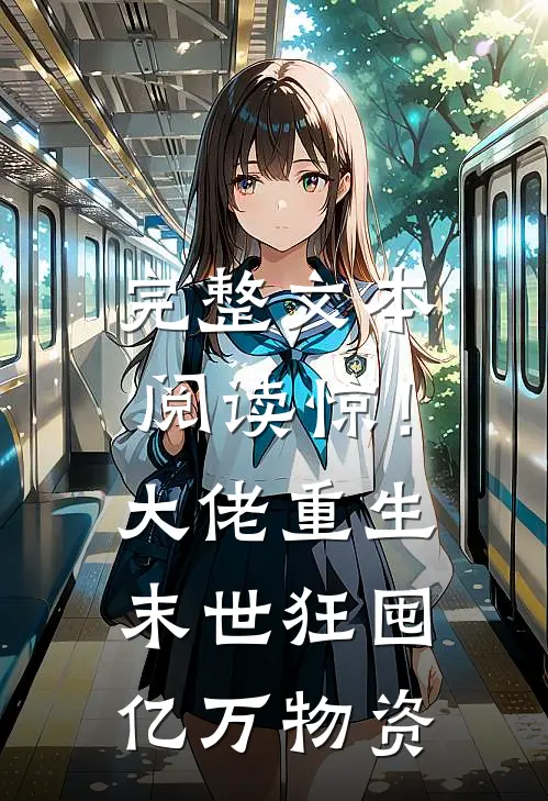 完整文本阅读惊！大佬重生末世狂囤亿万物资