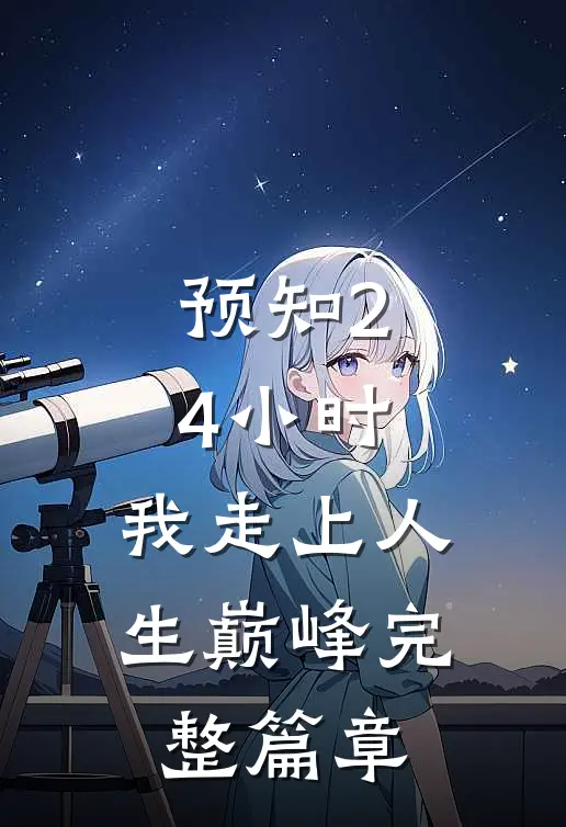 预知24小时，我走上人生巅峰完整篇章