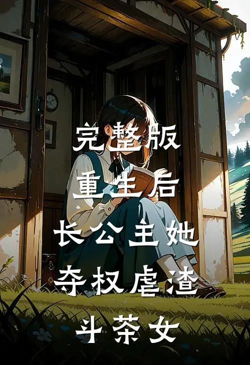 完整版重生后，长公主她夺权虐渣斗茶女