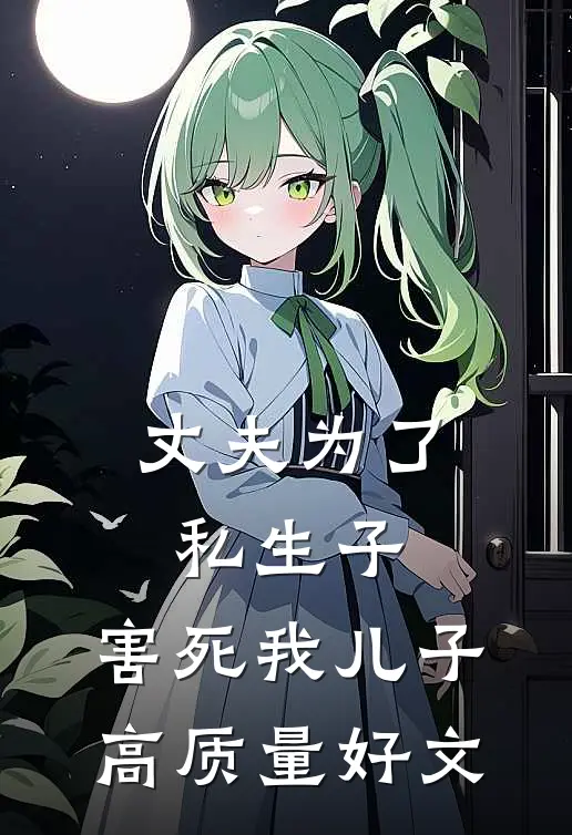 丈夫为了私生子，害死我儿子高质量好文