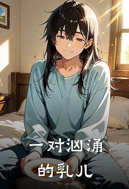 一对汹涌的乳儿
