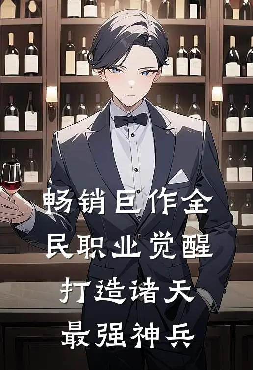 畅销巨作全民职业觉醒，打造诸天最强神兵
