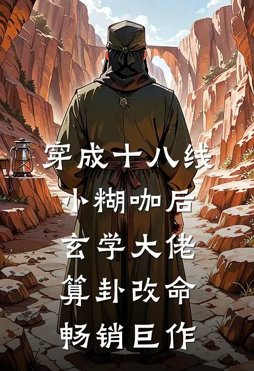 穿成十八线小糊咖后，玄学大佬算卦改命畅销巨作