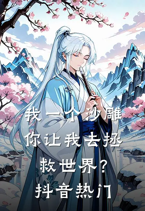 我一个沙雕，你让我去拯救世界？抖音热门