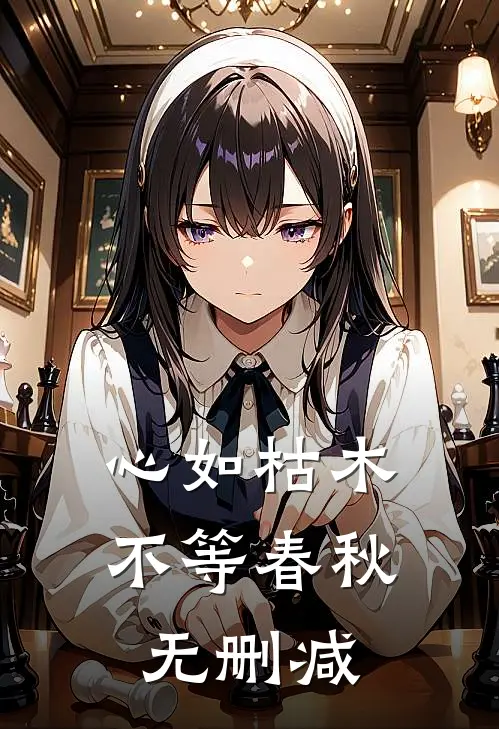心如枯木不等春秋无删减