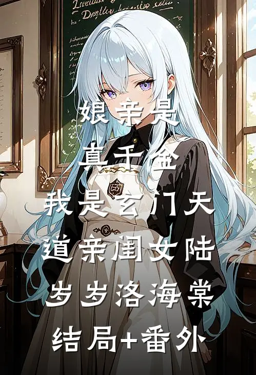 娘亲是真千金，我是玄门天道亲闺女陆岁岁洛海棠结局+番外