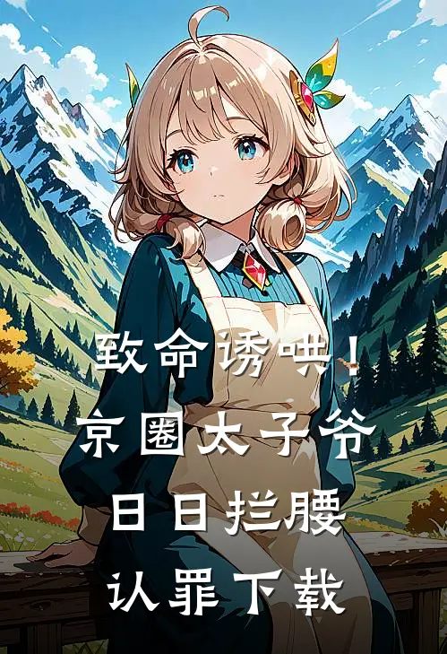 致命诱哄！京圈太子爷日日拦腰认罪下载