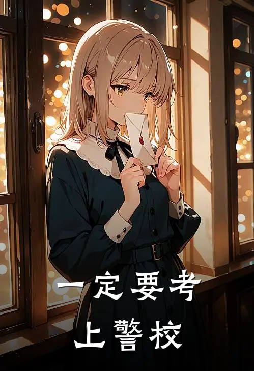 一定要考上警校