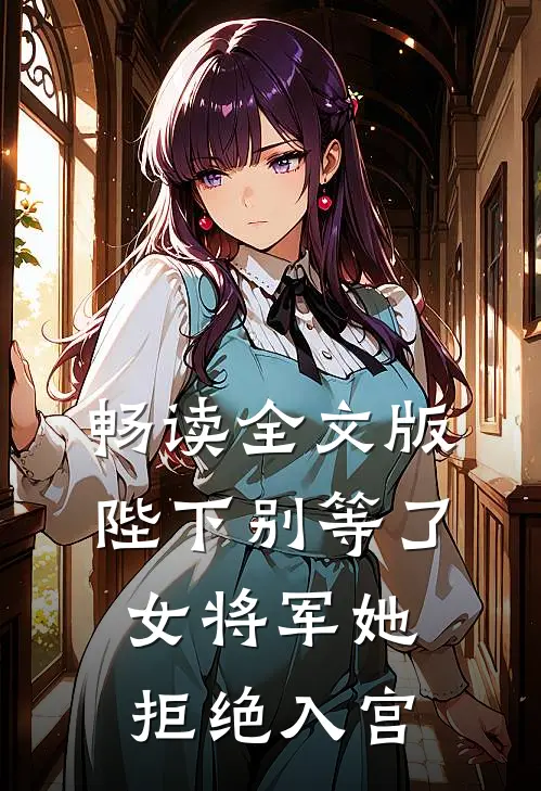 畅读全文版陛下别等了，女将军她拒绝入宫