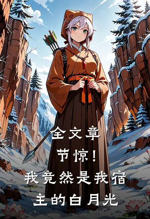 全文章节惊！我竟然是我宿主的白月光