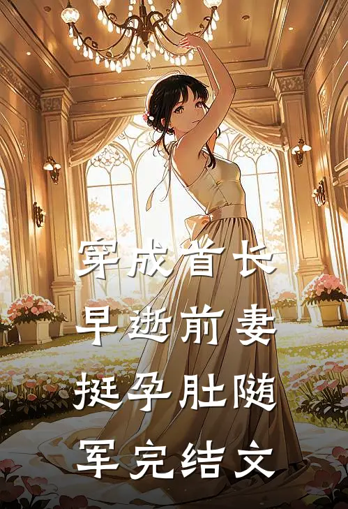 穿成首长早逝前妻，挺孕肚随军完结文