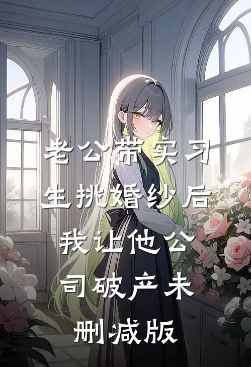 老公带实习生挑婚纱后，我让他公司破产未删减版