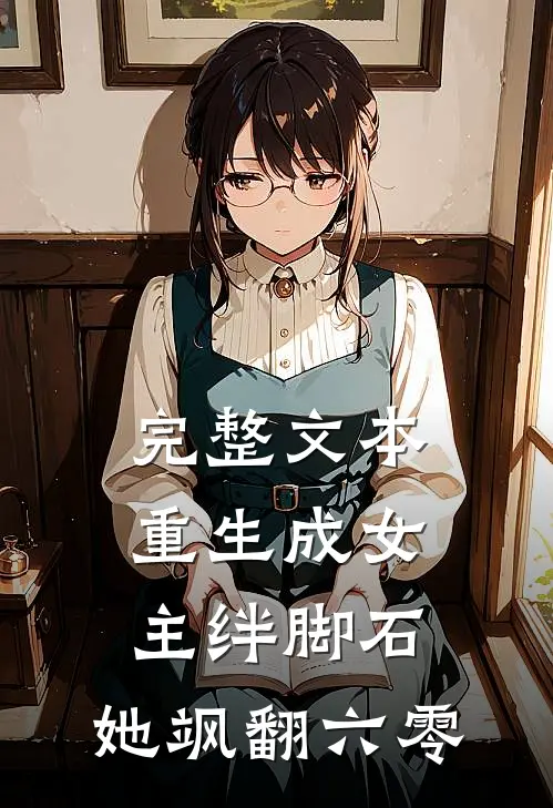 完整文本重生成女主绊脚石，她飒翻六零