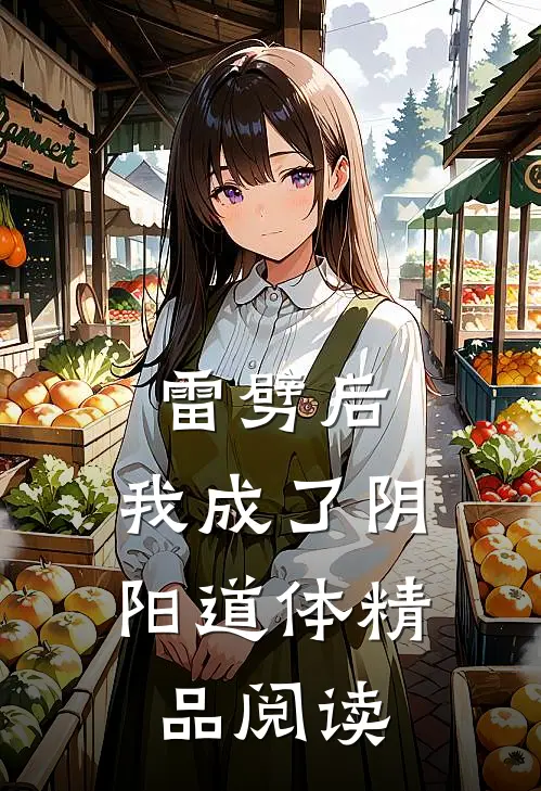 雷劈后，我成了阴阳道体精品阅读