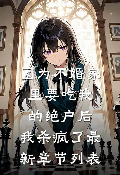 因为不婚家里要吃我的绝户后，我杀疯了最新章节列表