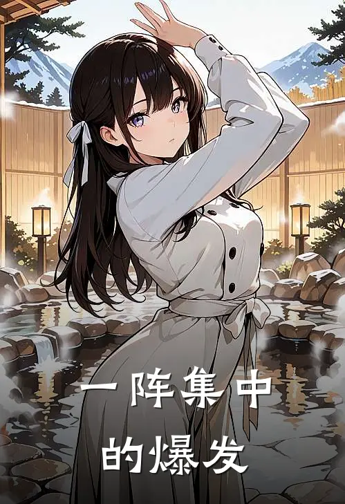 一阵集中的爆发