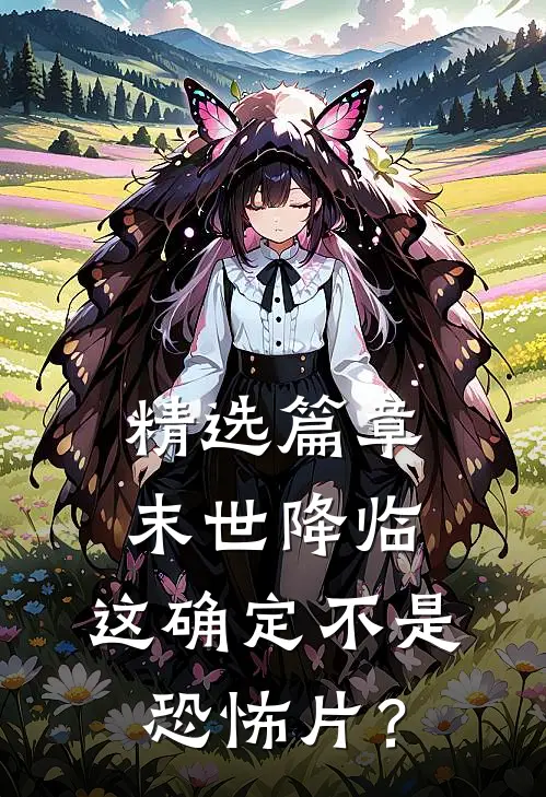 精选篇章末世降临，这确定不是恐怖片？