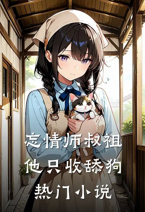 忘情师叔祖：他只收舔狗热门小说