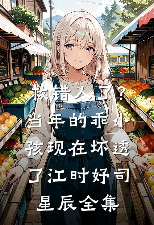 救错人了？当年的乖小孩现在坏透了江时妤司星辰全集