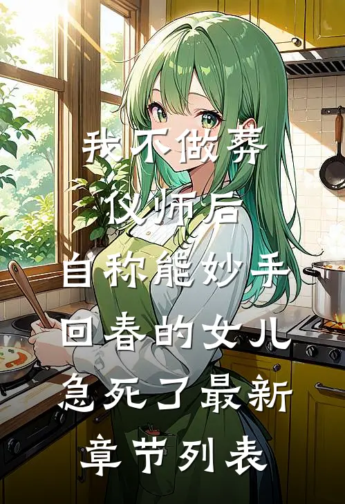 我不做葬仪师后，自称能妙手回春的女儿急死了最新章节列表