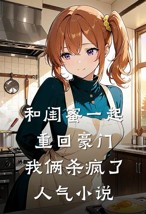和闺蜜一起重回豪门，我俩杀疯了人气小说
