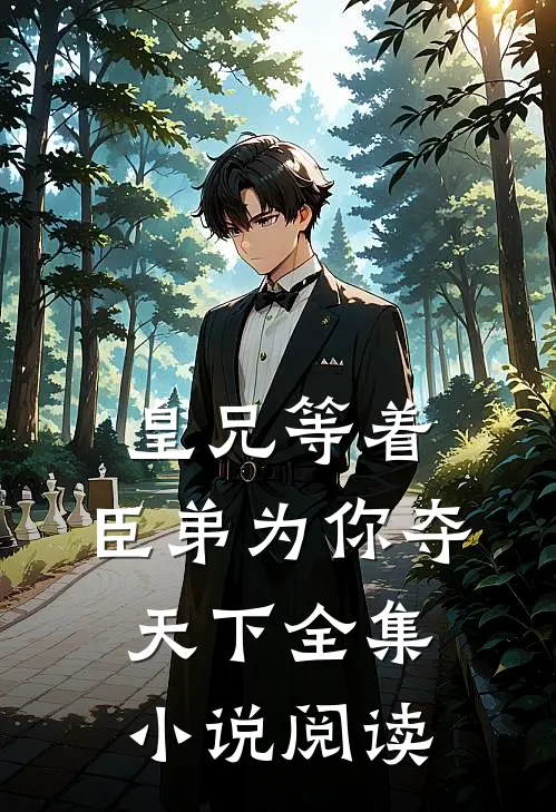 皇兄等着，臣弟为你夺天下全集小说阅读