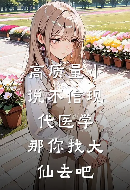 高质量小说不信现代医学，那你找大仙去吧
