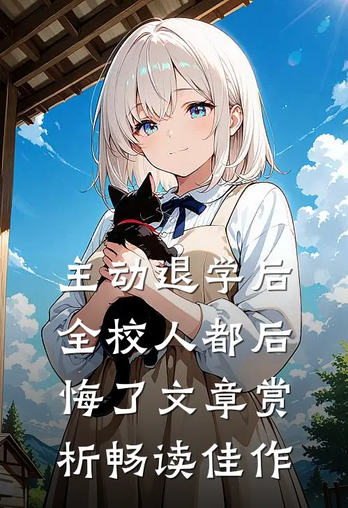 主动退学后，全校人都后悔了文章赏析畅读佳作