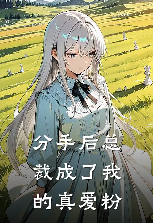 分手后总裁成了我的真爱粉