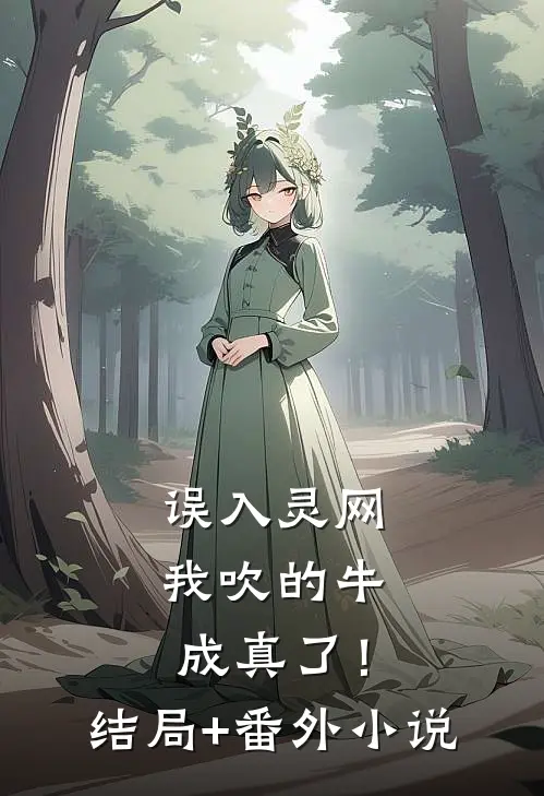 误入灵网，我吹的牛成真了！结局+番外小说
