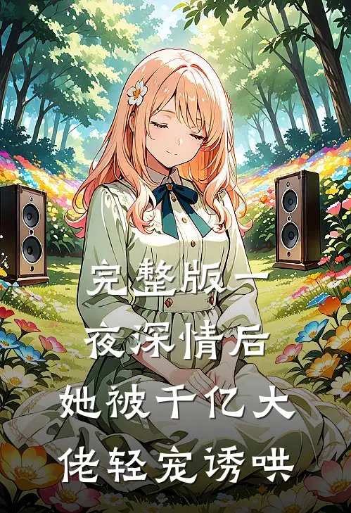 完整版一夜深情后，她被千亿大佬轻宠诱哄