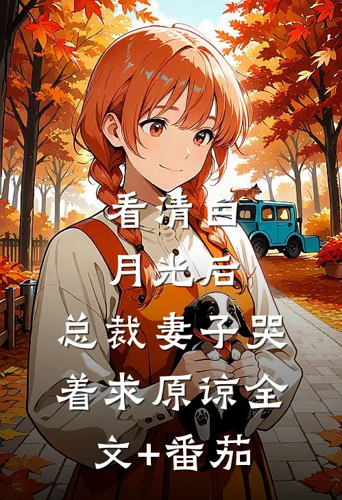 看清白月光后，总裁妻子哭着求原谅全文+番茄