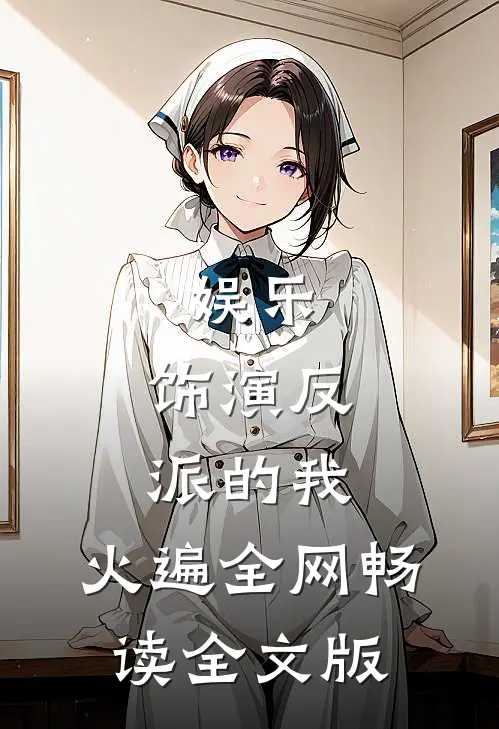 娱乐：饰演反派的我，火遍全网畅读全文版