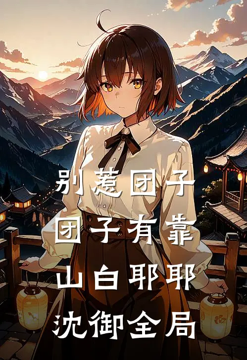 别惹团子，团子有靠山白耶耶沈御全局