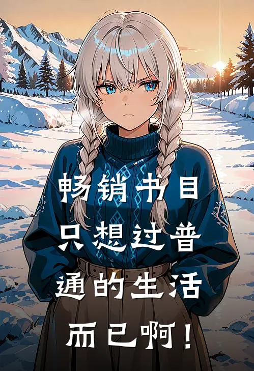 畅销书目只想过普通的生活而已啊！