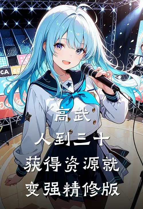 高武：人到三十，获得资源就变强精修版