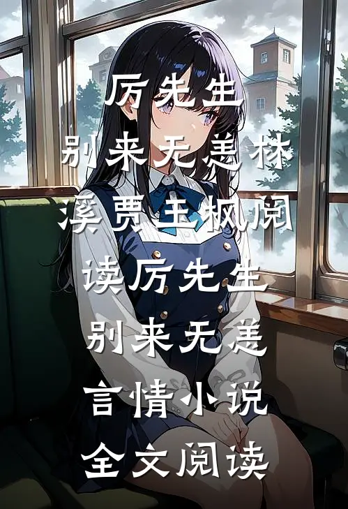 厉先生，别来无恙林溪贾玉枫阅读_厉先生，别来无恙言情小说全文阅读