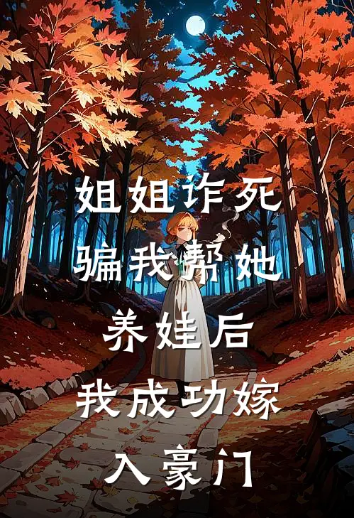 姐姐诈死骗我帮她养娃后，我成功嫁入豪门