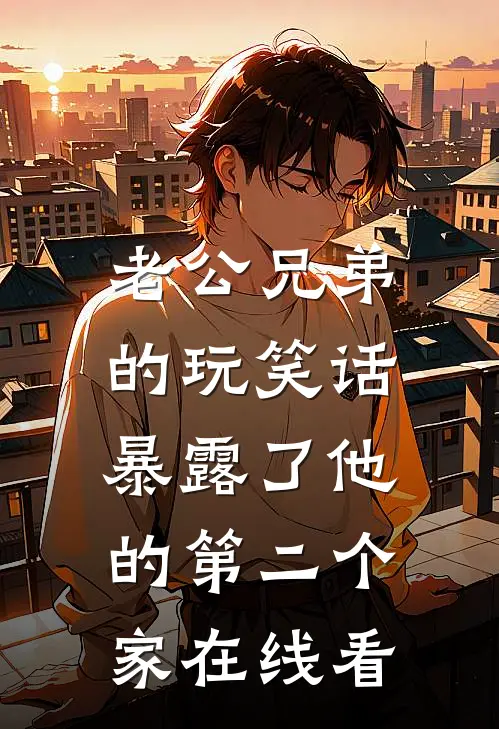 老公兄弟的玩笑话，暴露了他的第二个家在线看