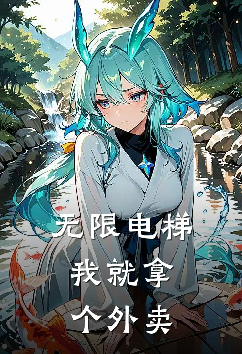 无限电梯：我就拿个外卖