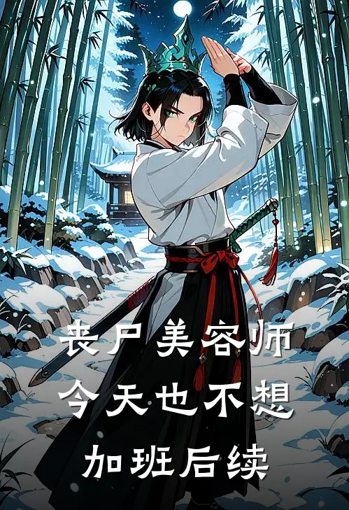 丧尸美容师今天也不想加班后续