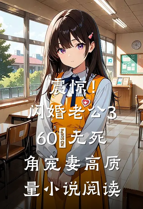 震惊！闪婚老公360°无死角宠妻高质量小说阅读