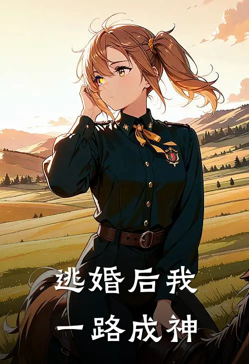 逃婚后我一路成神